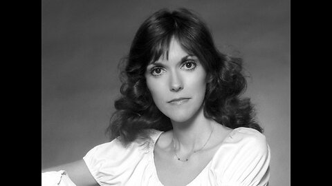 Karen Carpenter AI - Something In Your Eyes / I Just Fall In Love Again