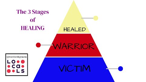 Stages of Healing Part 1