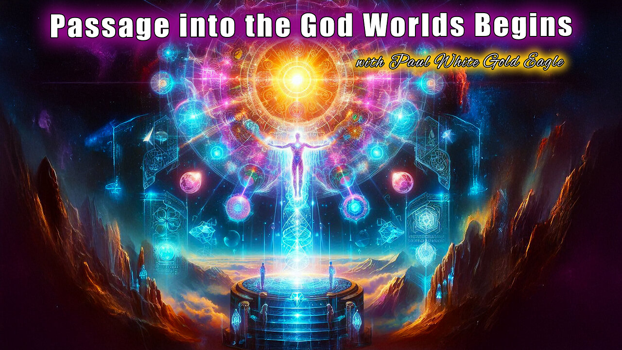 Passage into the God Worlds Begins! 🕉 From Density to Divinity 🕉 DNA Reconnection and Ascension 🕉 🕉