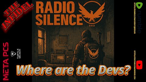 TD2 Radio Silence