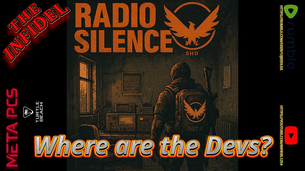TD2 Radio Silence
