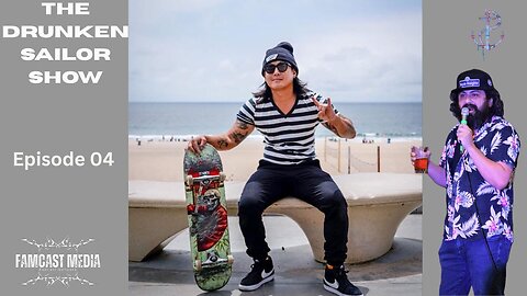 George Wang Jr (Comedian/Skater)