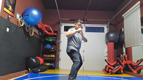 WTD Hand Combination 10, Pivot Set (Rank 3)