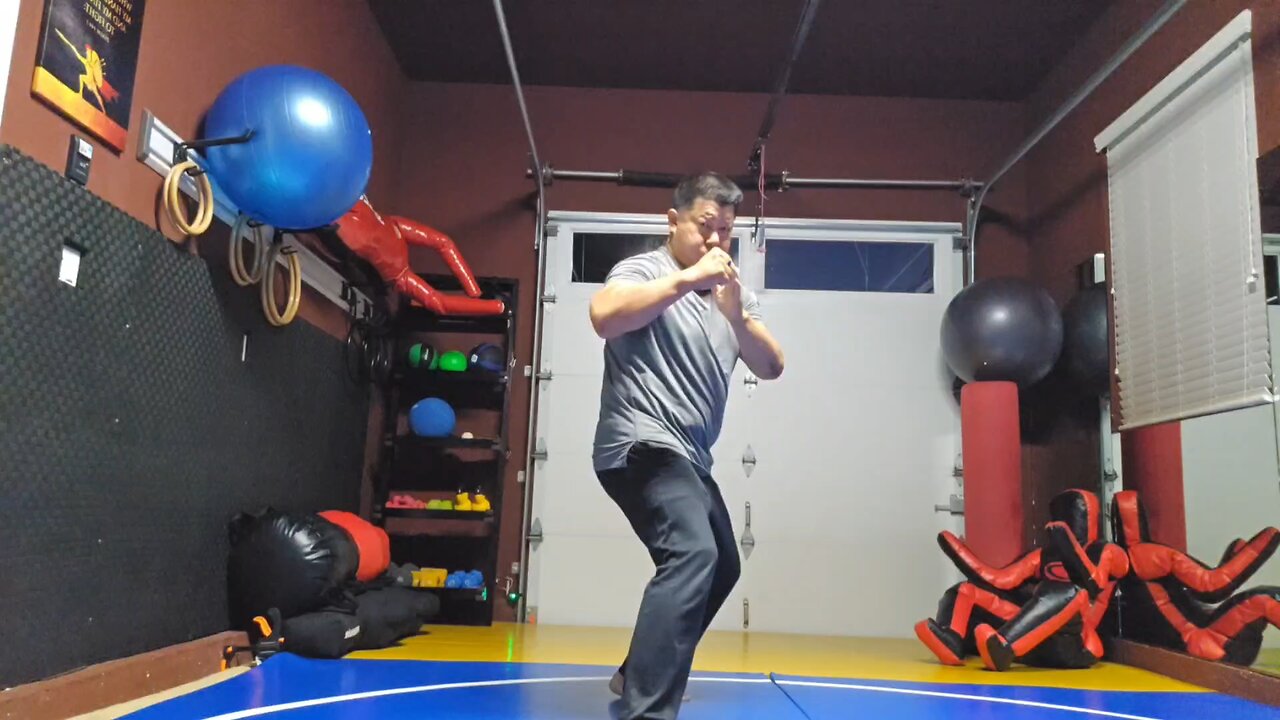 WTD Hand Combination 10, Pivot Set (Rank 3)