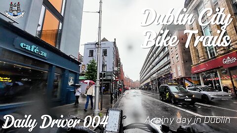 Dublin City Bike Trails. Daily Driver 004