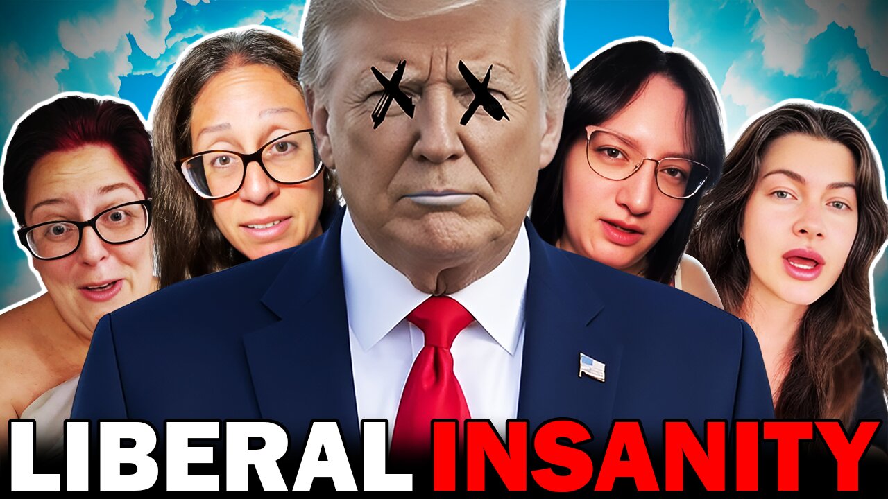 The Week LIBERALS Thought TRUMP DIED 💥 (And Went INSANE) 🤣