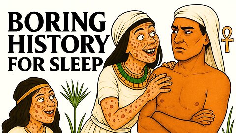 Boring History For Sleep | Why You Wouldn't Last a Day in Ancient Egypt and more