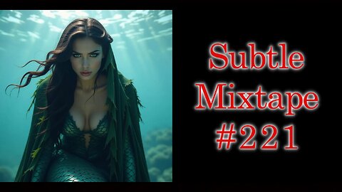 Subtle Mixtape 221 | A Heyoka Hieroglyphs Production
