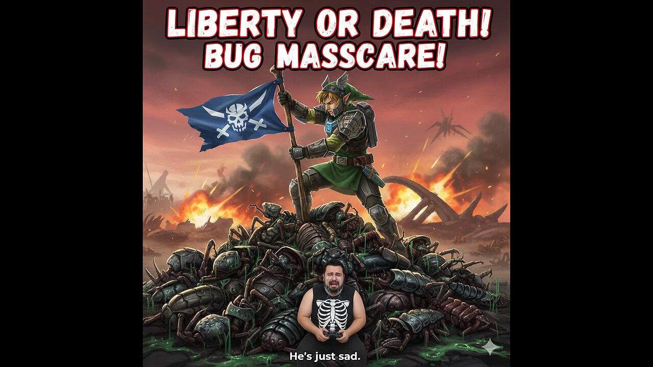 HELLDIVERS 2: GALACTIC DEMOCRACY