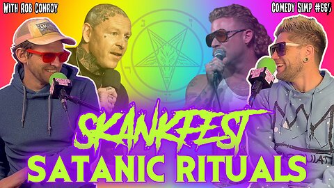 Skankfest Satanic Rituals w/ Rob Conroy