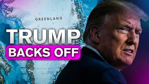 Trump Blinks on Greenland — Bitcoin, AI and the Global Power Game Explodes | RoxomTV News