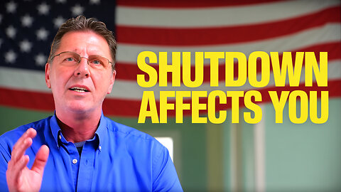The SHOCKING Truth About the Government Shutdown Nobody Tells You