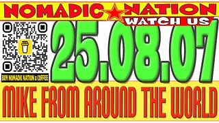 @NNATION_X @MFATW_X #COUNCILOFTIME #CHAT, MIKE FROM COT, 2025.08.07