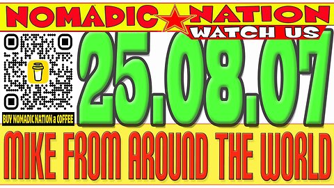 @NNATION_X @MFATW_X #COUNCILOFTIME #CHAT, MIKE FROM COT, 2025.08.07