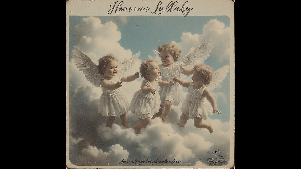 Heaven's Lullaby (A Wholesome Timeline Cleanse)