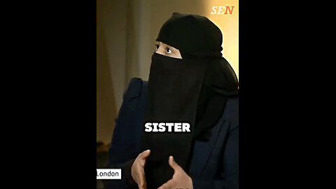 Muslim shocked.