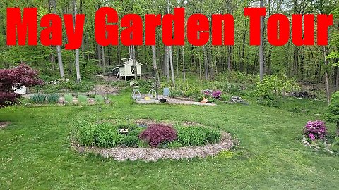 Garden Tour: May