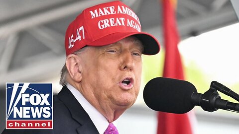 Trump_ _Golden Dome_ missile defense system will be completed this term
