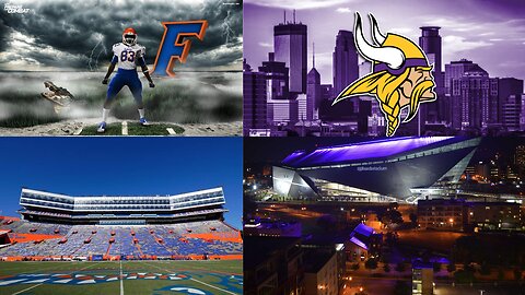 NFL and College football is back in a month or so. Whos ready for football to be back?