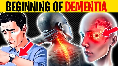 5 Silent Signs of DEMENTIA You Must NOT Ignore