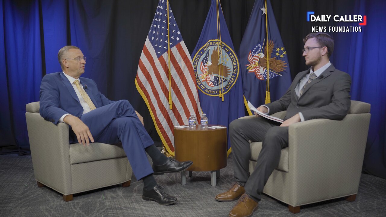 EXCLUSIVE: VA Secretary Says Agency Won't Be Beholden To Unions, Contractors