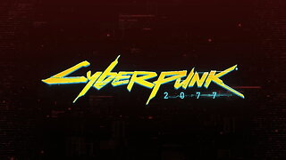 Cyberpunk 2077 Corpo #1