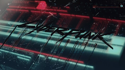 Cyberpunk 2077 Corpo #1