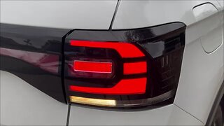 How to Replace the Reverse Globe in a 2023 Volkswagen T-Cross