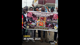 PAN-AFRICANS WORLDWIDE RALLY FOR TRAORÉ