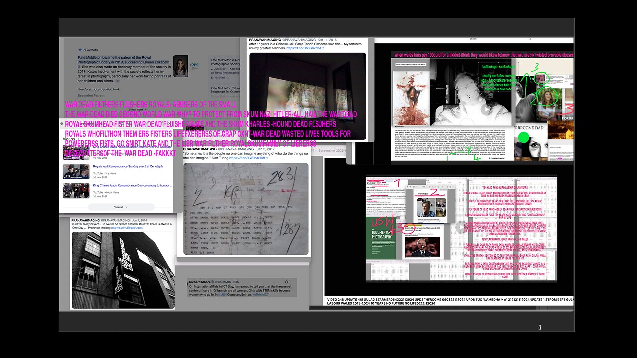 1@1209 2@1455 VIDEO343 BY ROYAL APPOINTMENT RPS PATRON ABUSER KKKATE -FRAUD USW FISTER ROYAL ESTABLISHMENT FILTH LOW RES RELEASED 103325042025