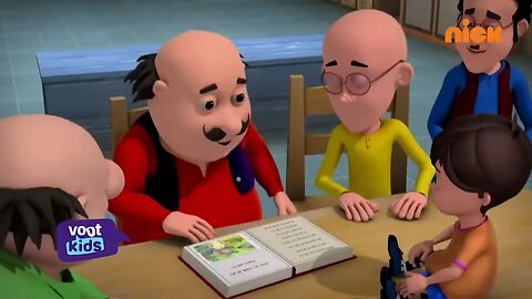 Motu Patlu | मोटू पतलू S1 | Donkey With Horn | Episode 1 | cartoon