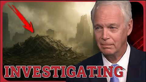 Senator Ron Johnson is about to change EVERYTHING by investigating 9/11, once and for all