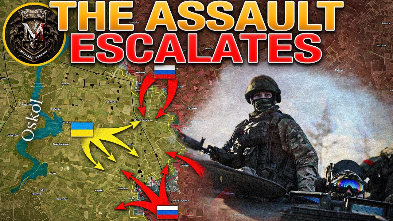 US Pulls Out of Talks?š„Russians Enter Ridkodubāļø Sukha Balka Has Fallenš„ Military Summary 2025.04.19