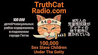 Please join Steven D. Kelley’s mission https://t.me/OfficialOccupyTheGettyPage