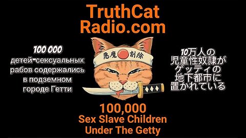 Please join Steven D. Kelley’s mission https://t.me/OfficialOccupyTheGettyPage