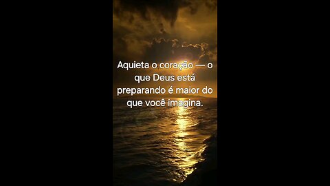Somente espere