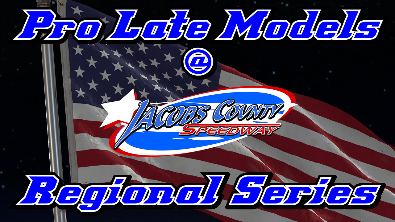 Pro Late Models at Jacobs County