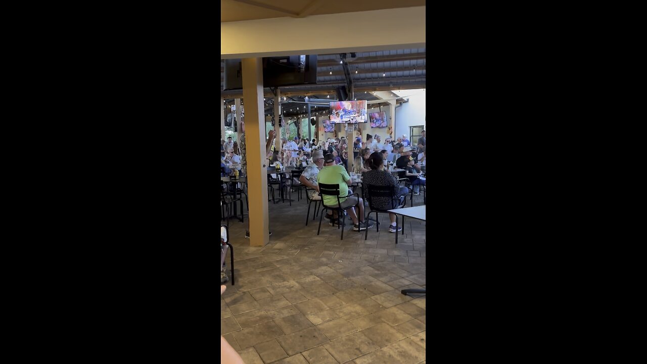 Irish club in Florida