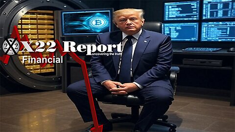 Ep 6a - Genius Act, The Shift Away From The Federal Reserve Note, Trump Is Saving Gold For Last