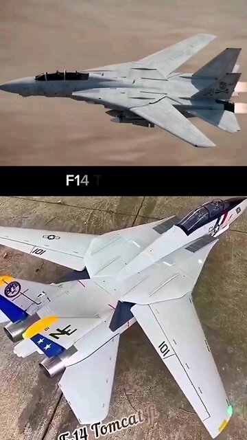 F14 jet
