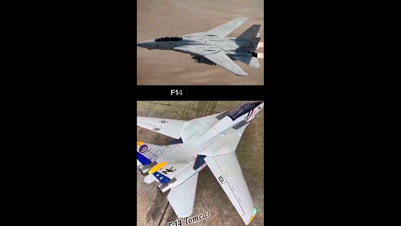 F14 jet