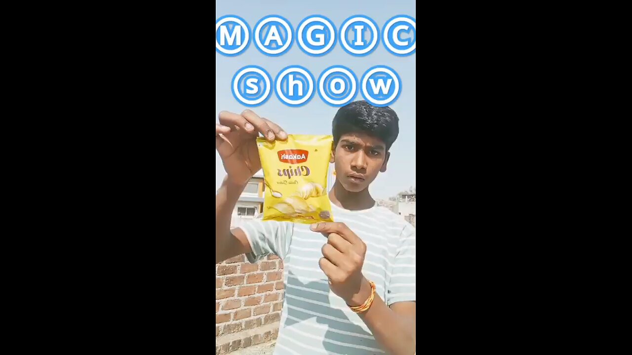 POUCH MAGIC trick for your illustration