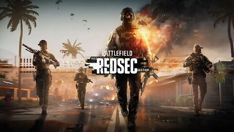 Battlefield REDSEC Gameplay