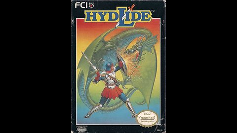 Hydlide Part 2