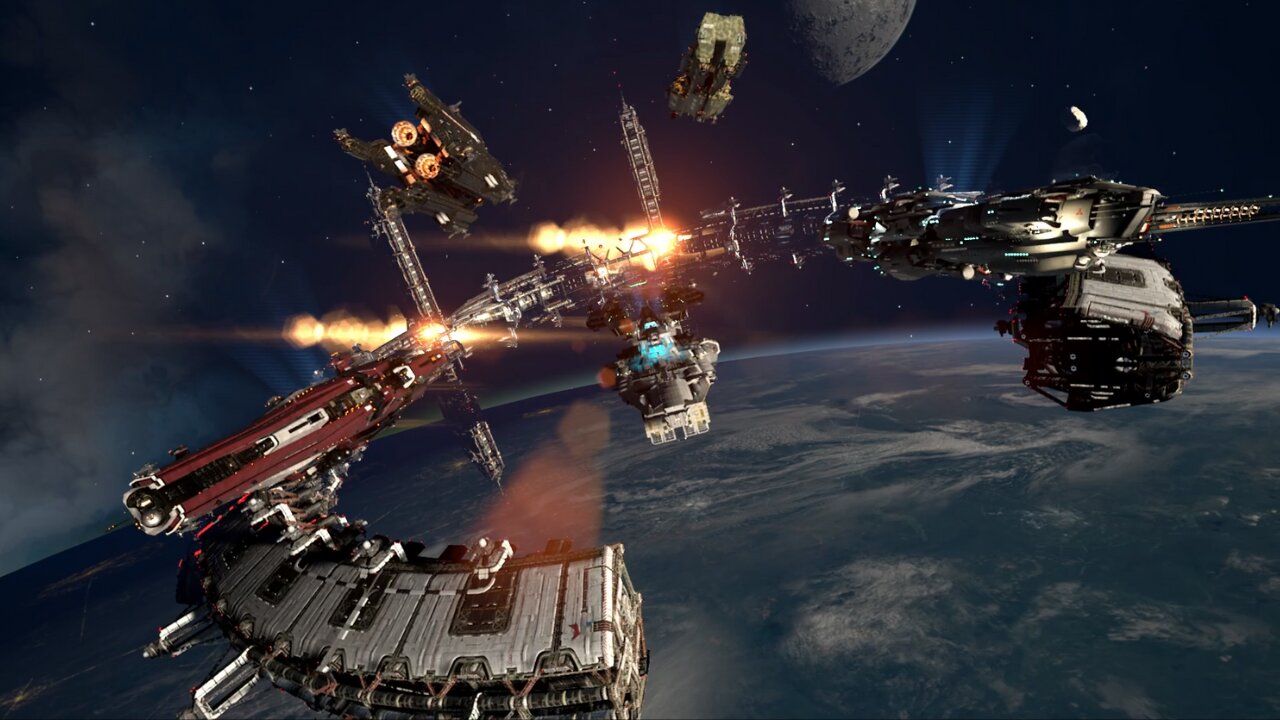 Fractured Space Is Dead... But Still Playable! | Fractured Space