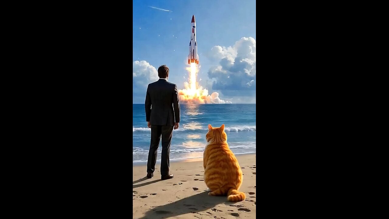 cat going to sattlaight new story