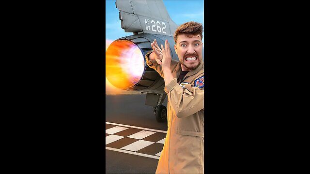 Jet Engines vs Human for $10k