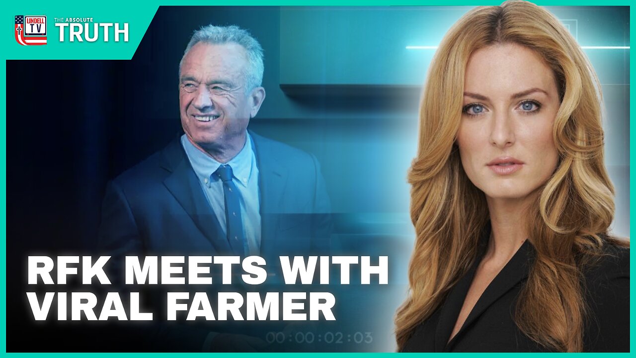 BREAKING EXCLUSIVE: RFK MEETS WITH FARMER WHO WENT VIRAL FOR EXPOSING GEO-ENGINEERING IN TX