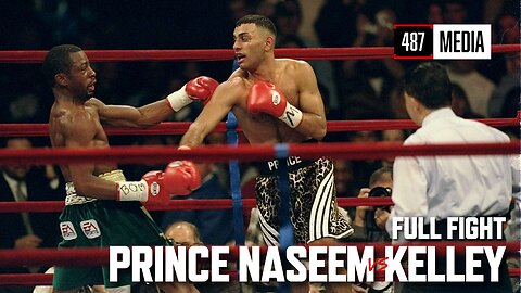 🥊 Prince Naseem Hamed Vs Kevin Kelley FULL FIGHT at Madison Square Garden, New York 19/12/1997