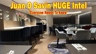 Juan O Savin & Illinois Jack HUGE Intel 8/10/25: "Everyone Needs To Know"